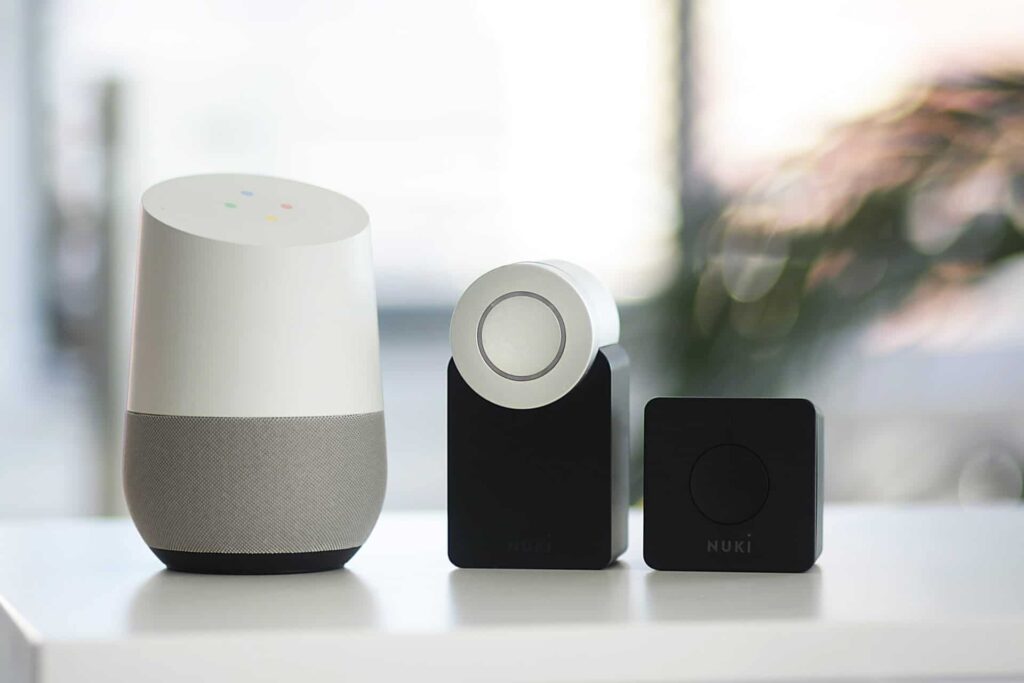 13 reasons not to d.I.Y. Your smart home Sebastian Scholz Nuki Fh3Dtg6QX4Q Unsplash 1024x683